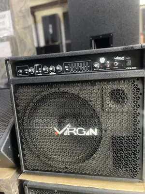 Virgin Cobra CPX 500 Bass Guitar Combo Amplifier