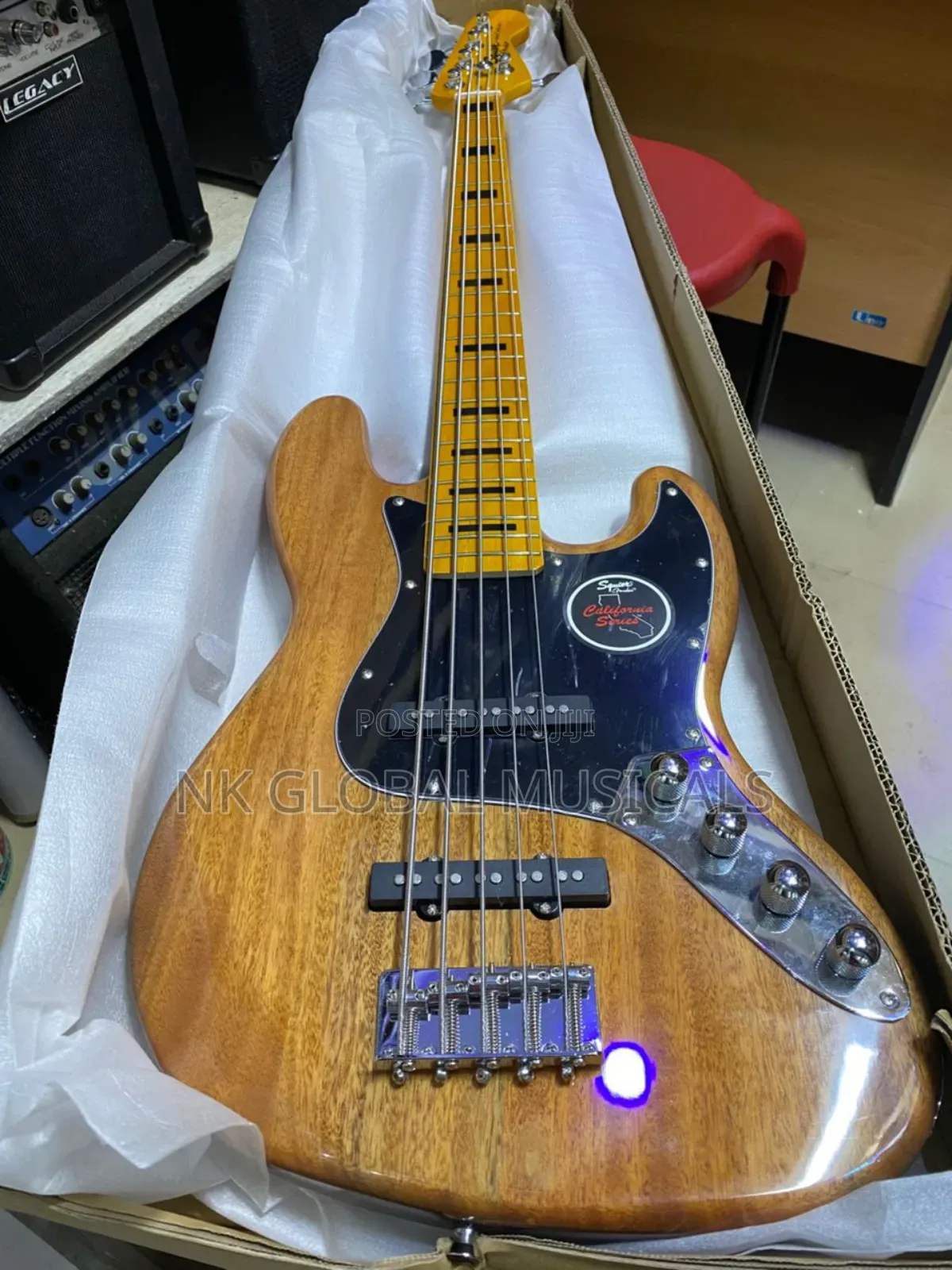 Fender Jazz Guitar