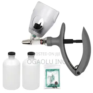 Multi Dose Animal Syringe