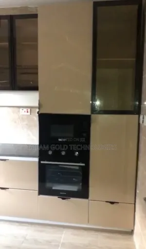 Kitchen Cabinet