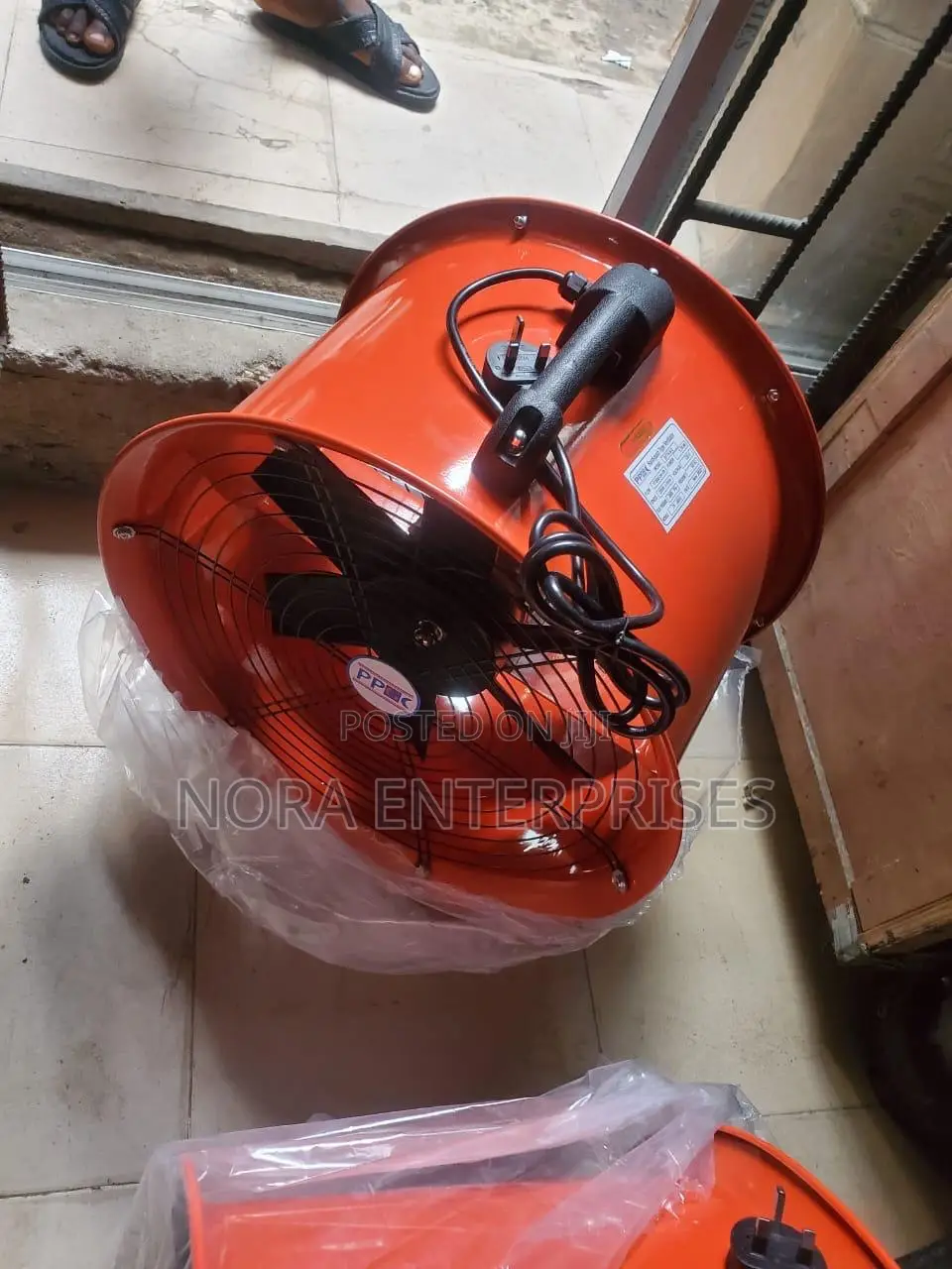 12 Inches Extractor Fan