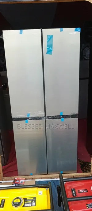 Hisense Refrigerator Side by Side( Ref 54ws)