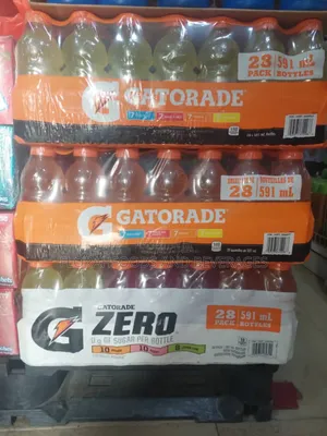 Gatorade Sports Drink Pack Of