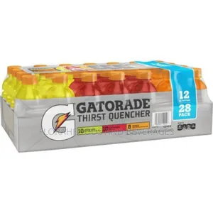 Gatorade Sports Drink Pack Of