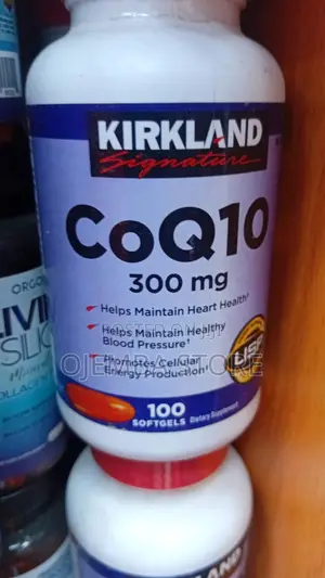 Coq10 300 Mg
