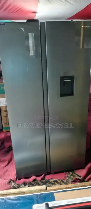 Hisense Refrigerator Side by Side