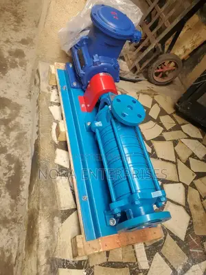 Multi Stage Pump 10hp