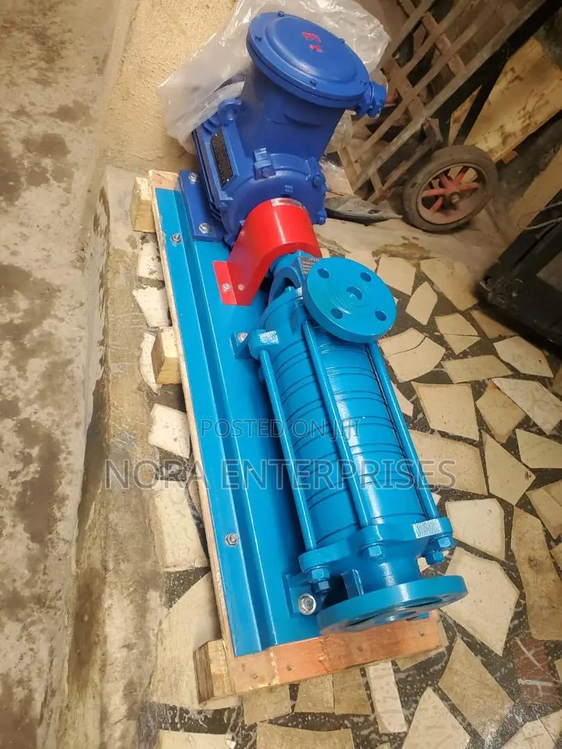 Multi Stage Pump 10hp