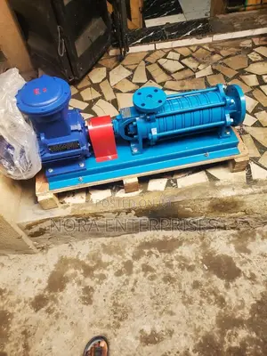 Multi Stage Pump 10hp