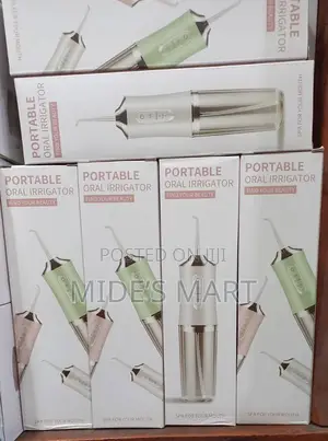 Oral Irrigator