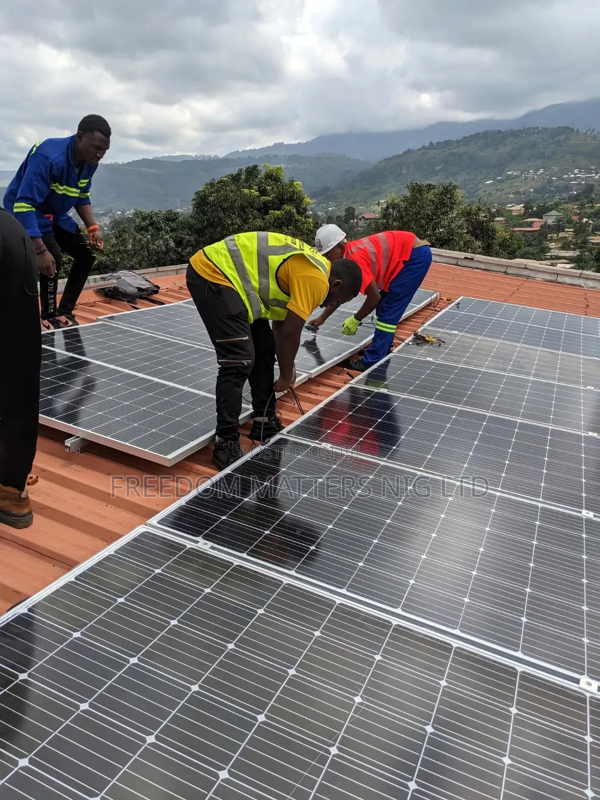 Lithium Inverter Installation Certified