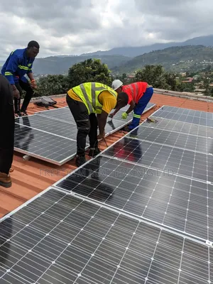 Lithium Inverter Installation Certified