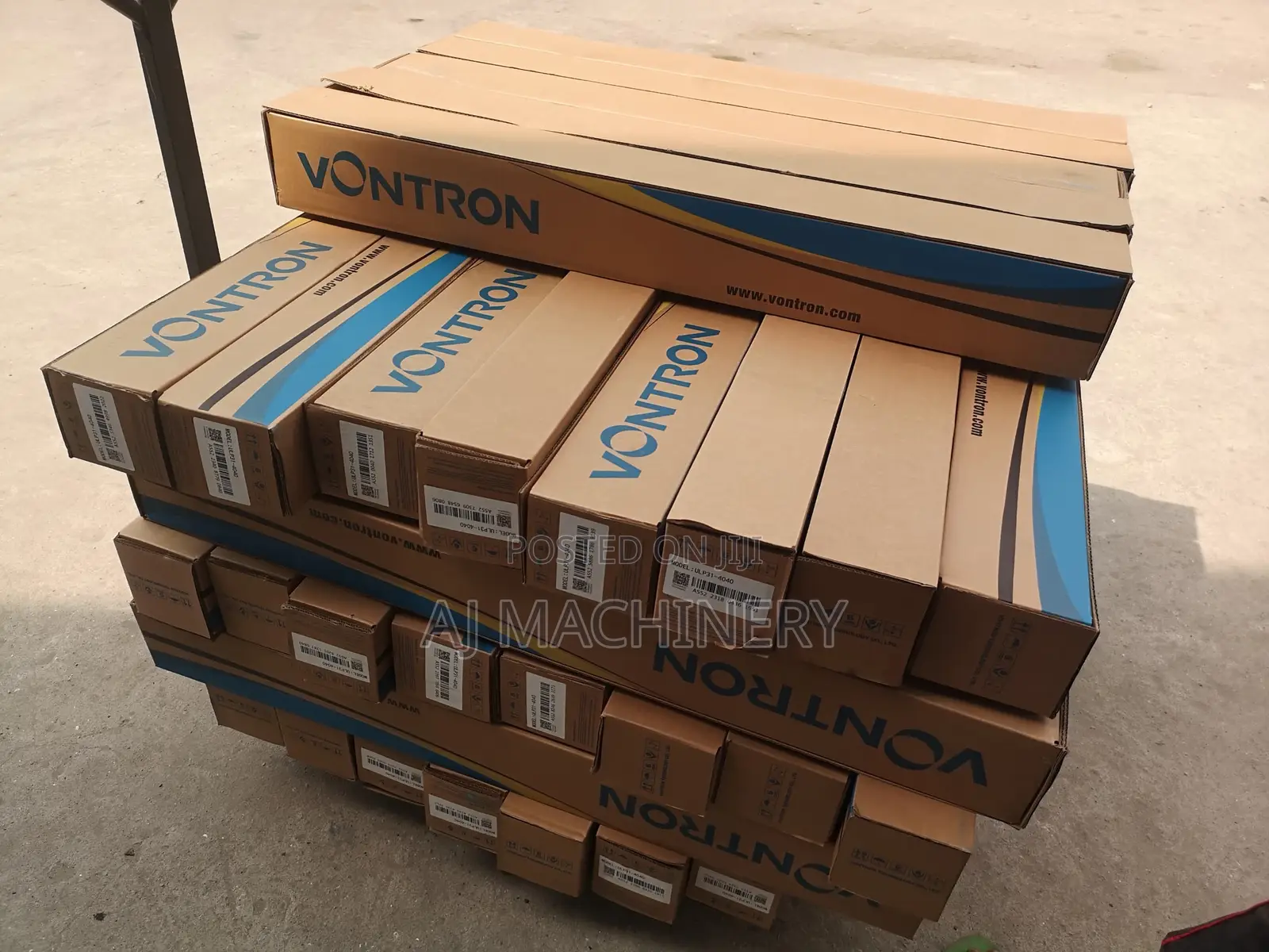 Vontron Membrane 8040 Nitto Membrane