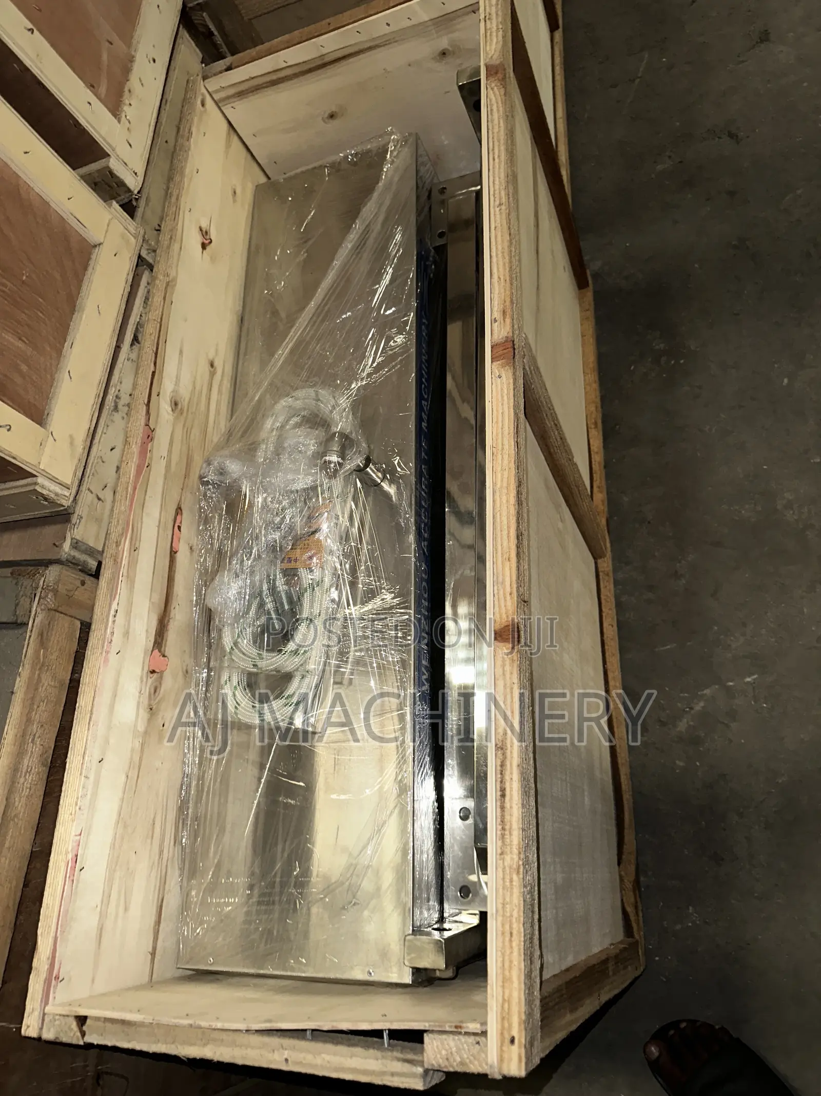 Steam Labelling Machine Labeling Machine