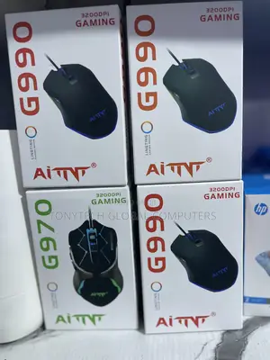 Gaming Wire Mouse
