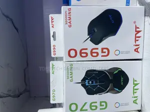 Gaming Wire Mouse
