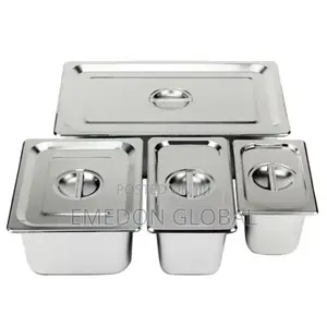 Stainless Steel Gn Food Pan/Catering and Restaurant Buffet Pan