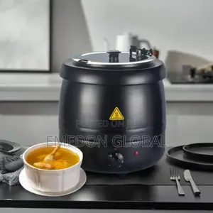 10l Electric Soup Pot