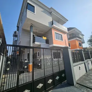 5bdrm Duplex in Magodo, GRA Phase 2 Shangisha for sale