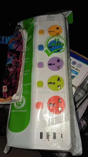 Extension Socket for Homes/ Restaurants/ Offices/ Hotels/ Business Cen