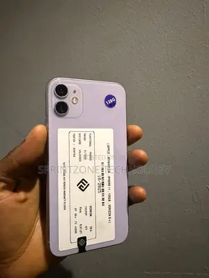 Apple iPhone 11 64 GB Purple