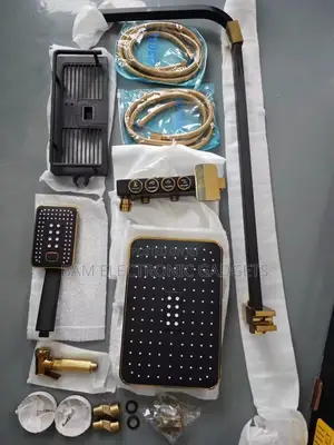 Luxury Bathroom Shower