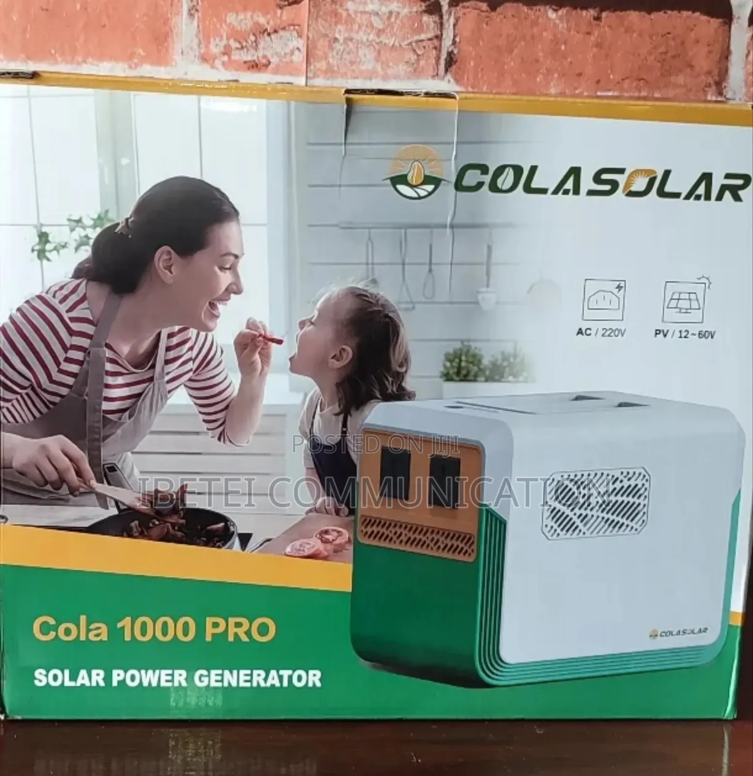 Cola 1000 Pro