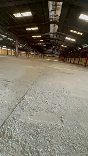 Warehouse for Lease