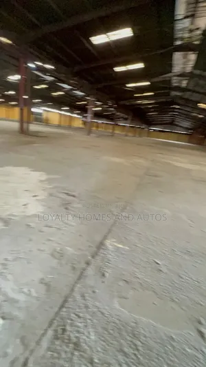 Warehouse for Lease