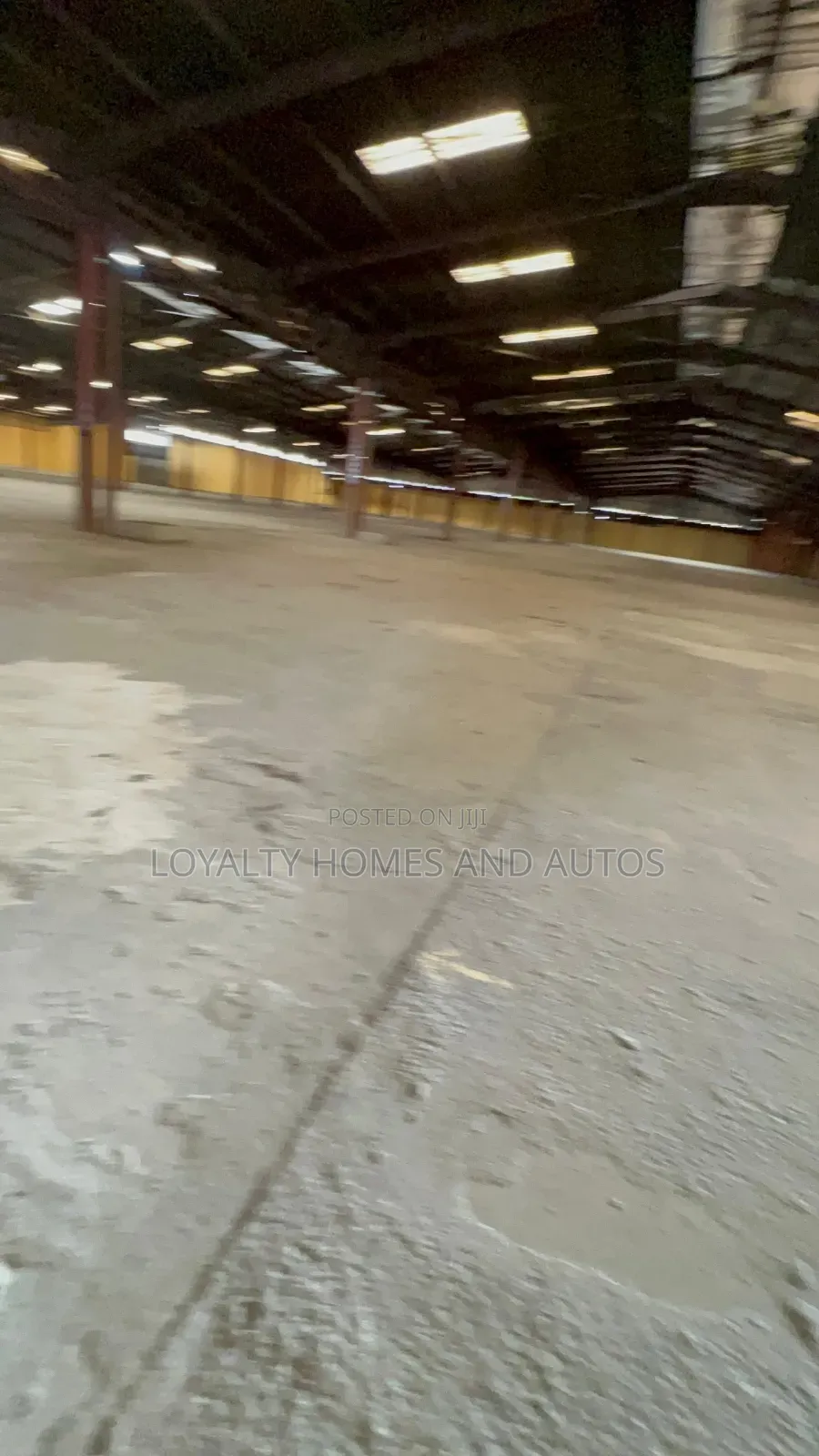 Warehouse for Lease