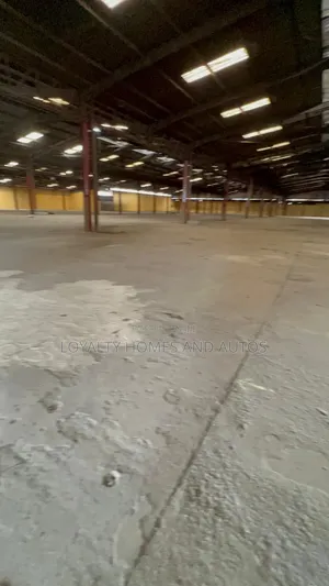 Warehouse for Lease