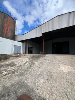 Warehouse for Lease