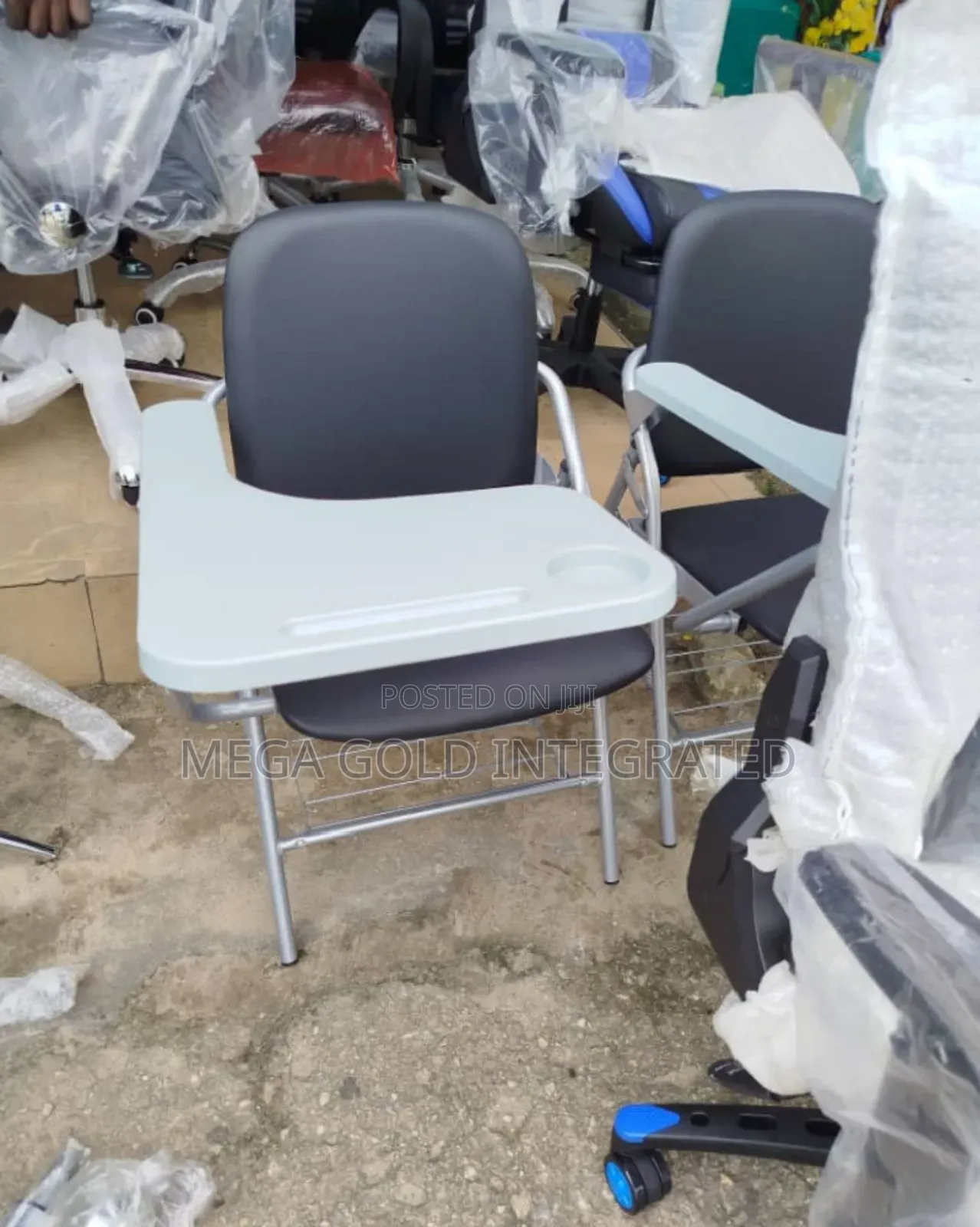Student Reading Chair