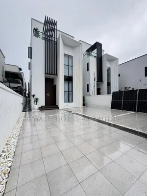 Furnished 5bdrm Duplex in Lekki for sale
