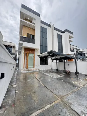 Furnished 5bdrm Duplex in Lekki for sale