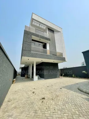 Furnished 5bdrm Duplex in Ikoyi for sale