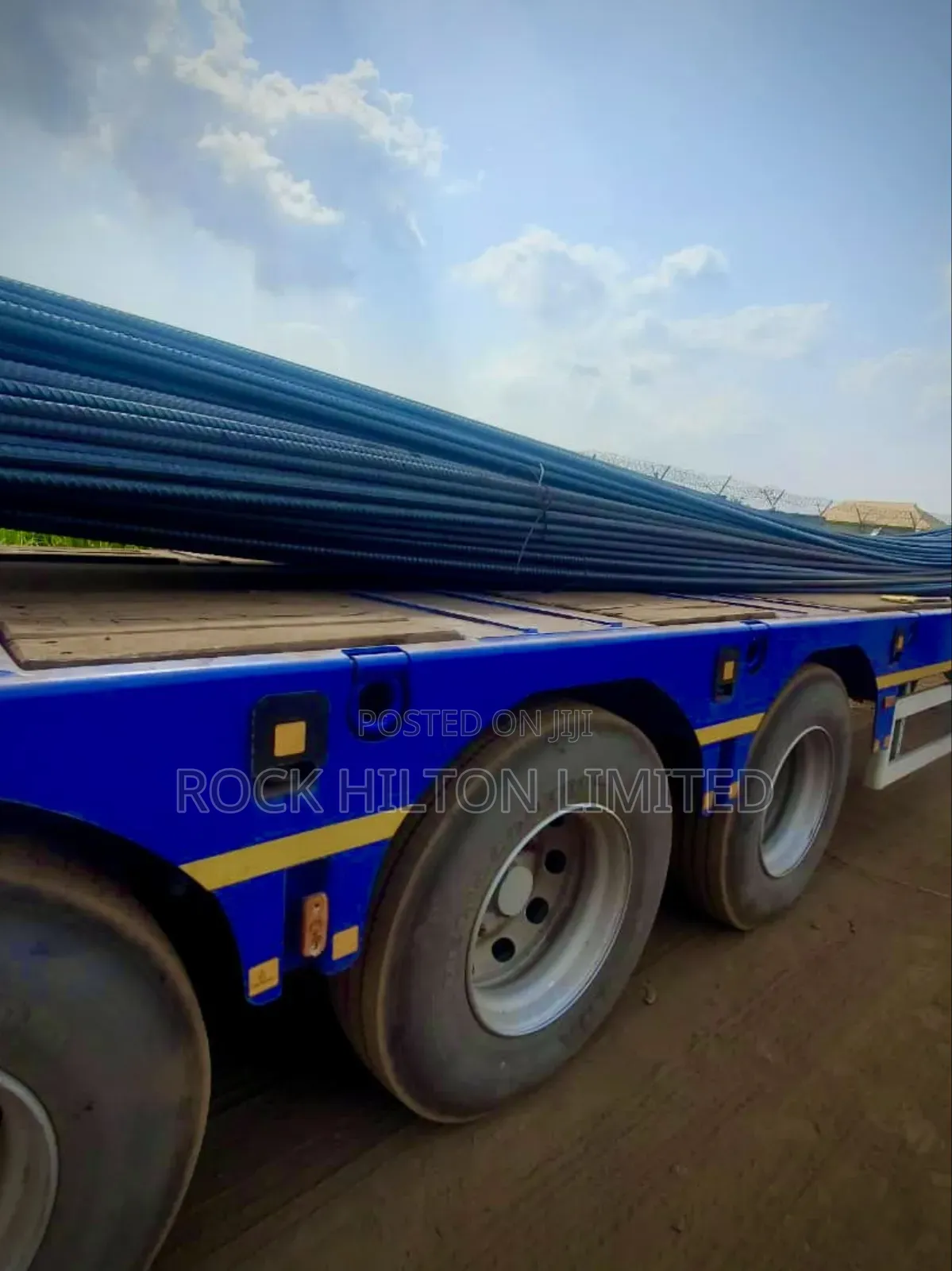 Hiring Lowbed and Flatbed Trucks Nationwide
