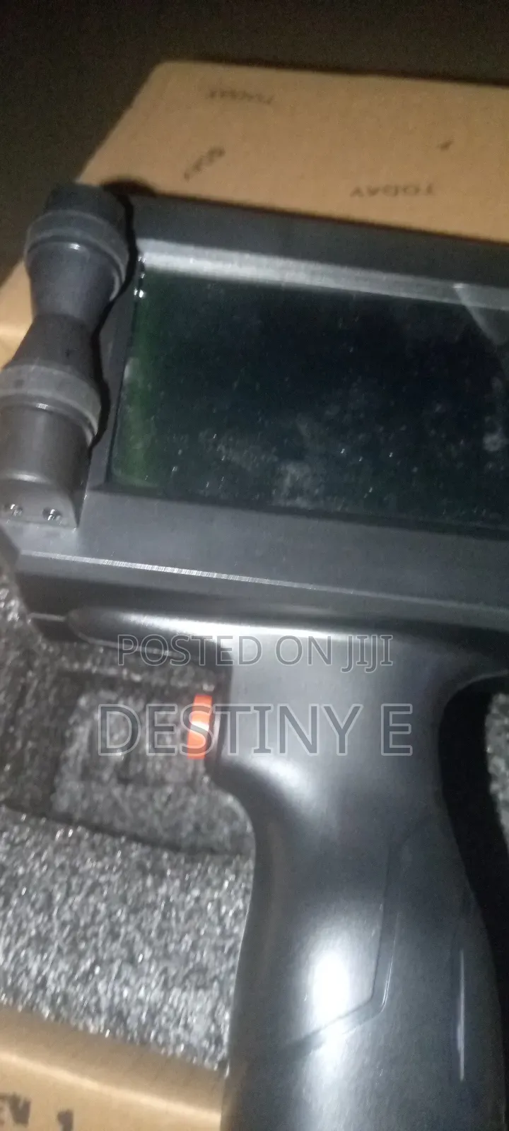 Brand New Hand Printer, Print on Almost Every Surface.