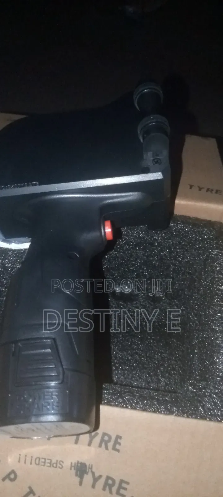 Brand New Hand Printer, Print on Almost Every Surface.