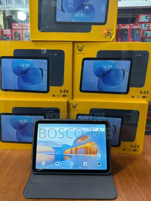 New VIKUSHA V-Z4 128 GB Gray