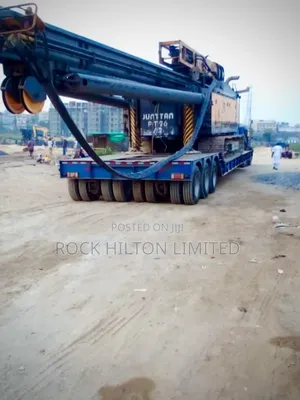 Heavy Lowbed and Flatbed Trucks for Hire Nationwide