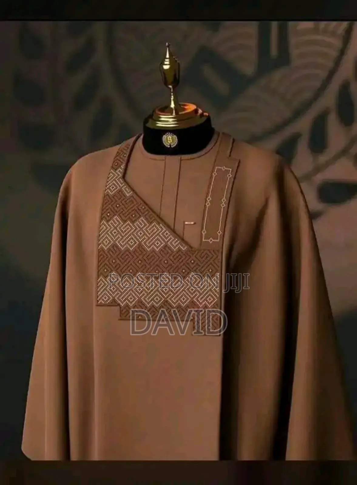 Agbada ( Both the Inner)