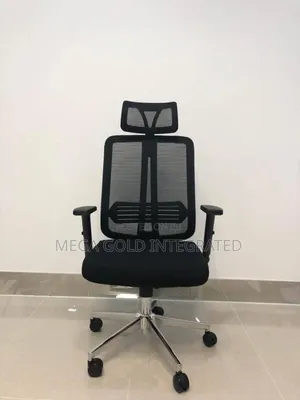 Ergonomic Swivel Chair