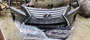 Full Light Bumper Lexus Rx 350 2018 Model