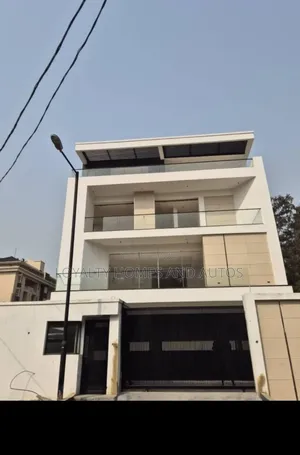Furnished 5bdrm Duplex in Old Ikoyi for sale