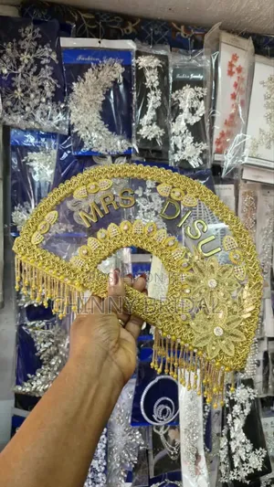 Transparent Unique Fan