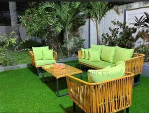 Modern Outdoor Garden Sofa