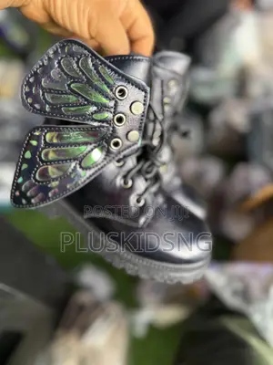Stylish Kids Boot( Size 30 )