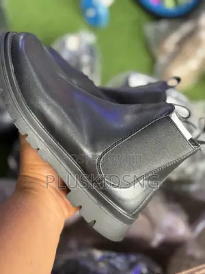 Premium Boys Boot, (Size 37) Small Fit