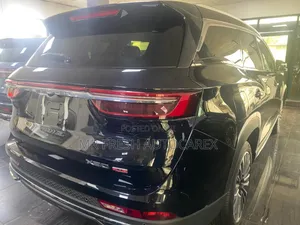 New Jetour X90 Plus 2025 Black